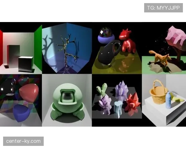 神经渲染技术提升虚拟场景真实感 降低实景制作成本。